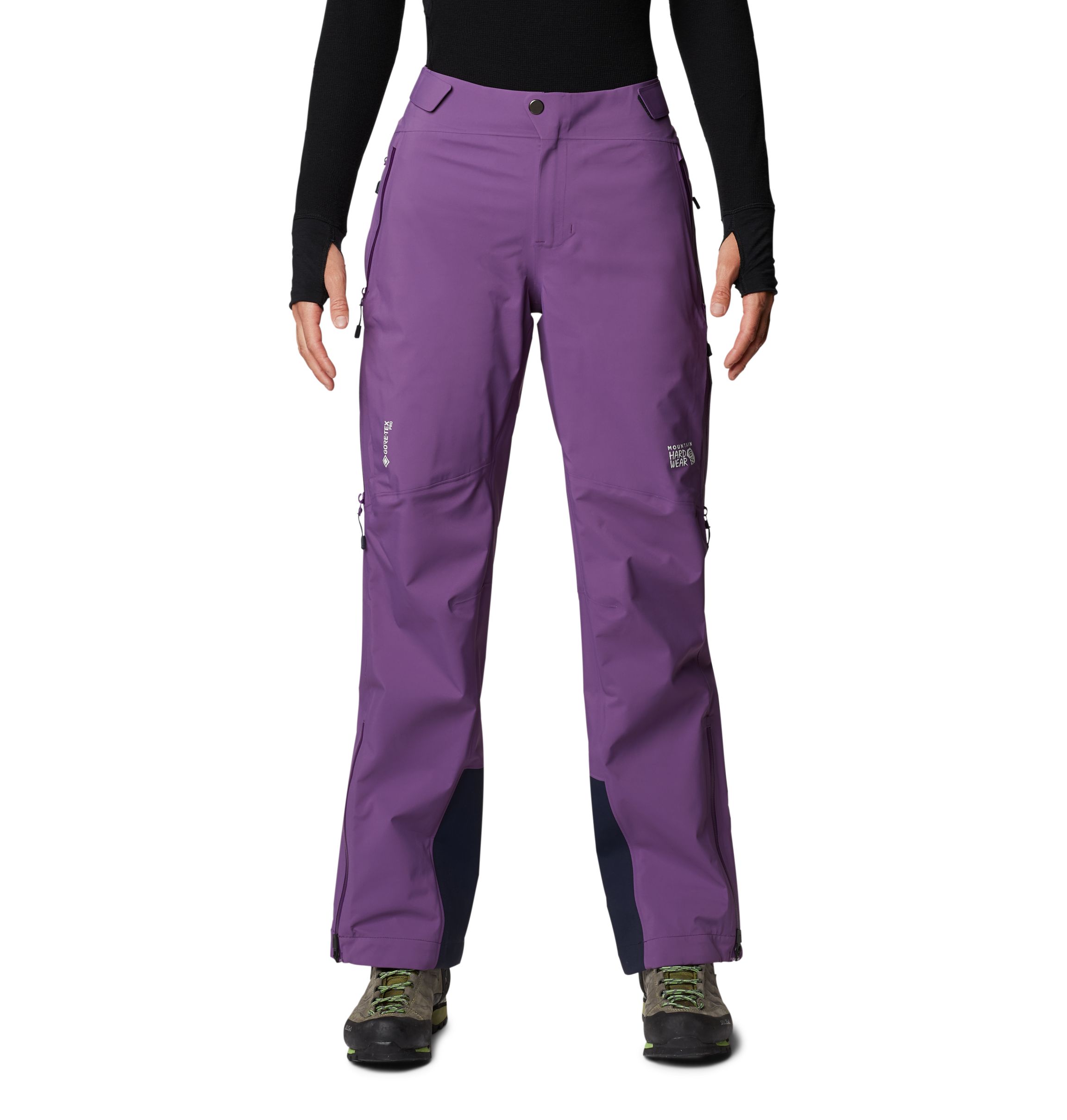 Cloud II™ Pant - Plum