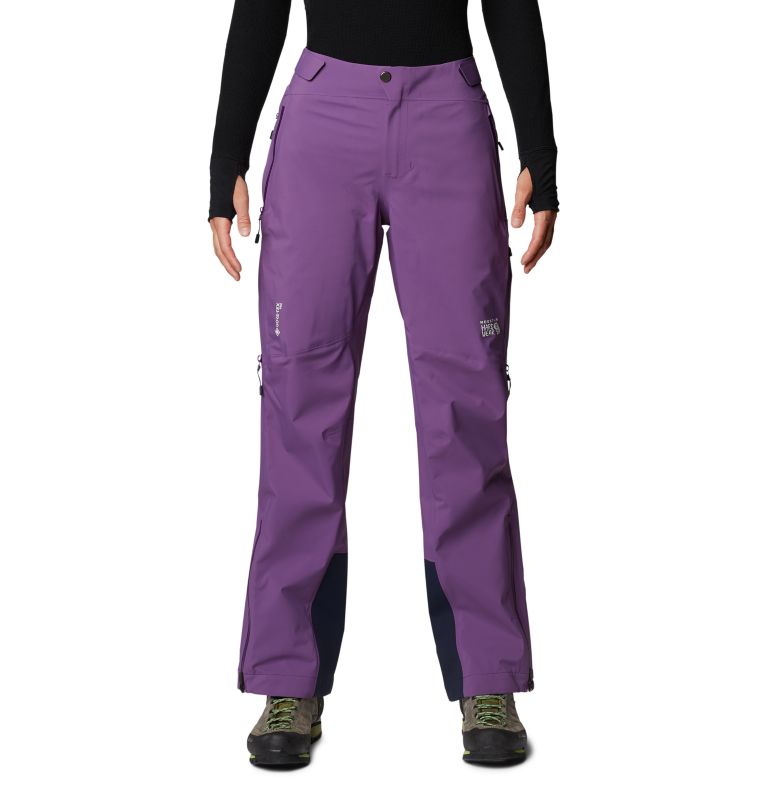 Thumbnail: Women's Exposure/2 Pro Light Pant, Color: Cosmos Purple, image 1