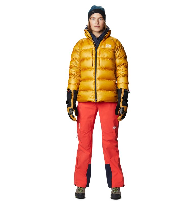 Thumbnail: Exposure/2 Pro LT Pant | 636 | M, Color: Fiery Red, image 7