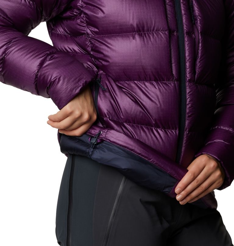 Phantom Jacket | 502 | S, Color: Cosmos Purple, image 6