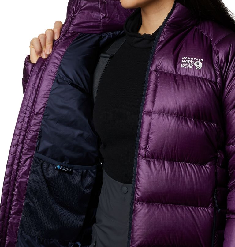 Phantom Jacket | 502 | S, Color: Cosmos Purple, image 7