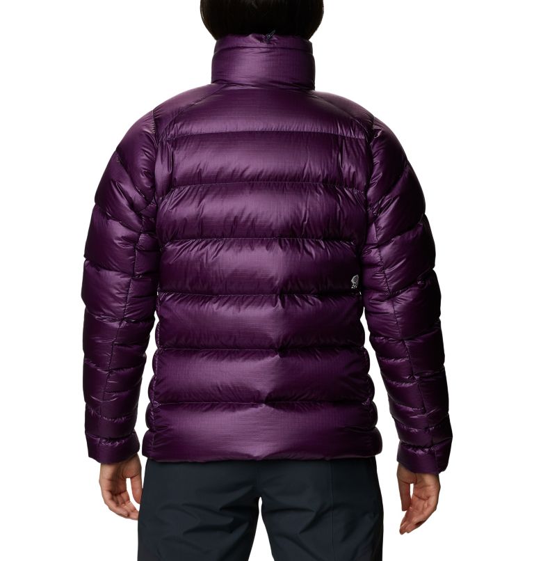 Phantom Jacket | 502 | S, Color: Cosmos Purple, image 2