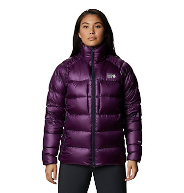 Mountain Hardwear Womens Skypoint Hooded Jacket