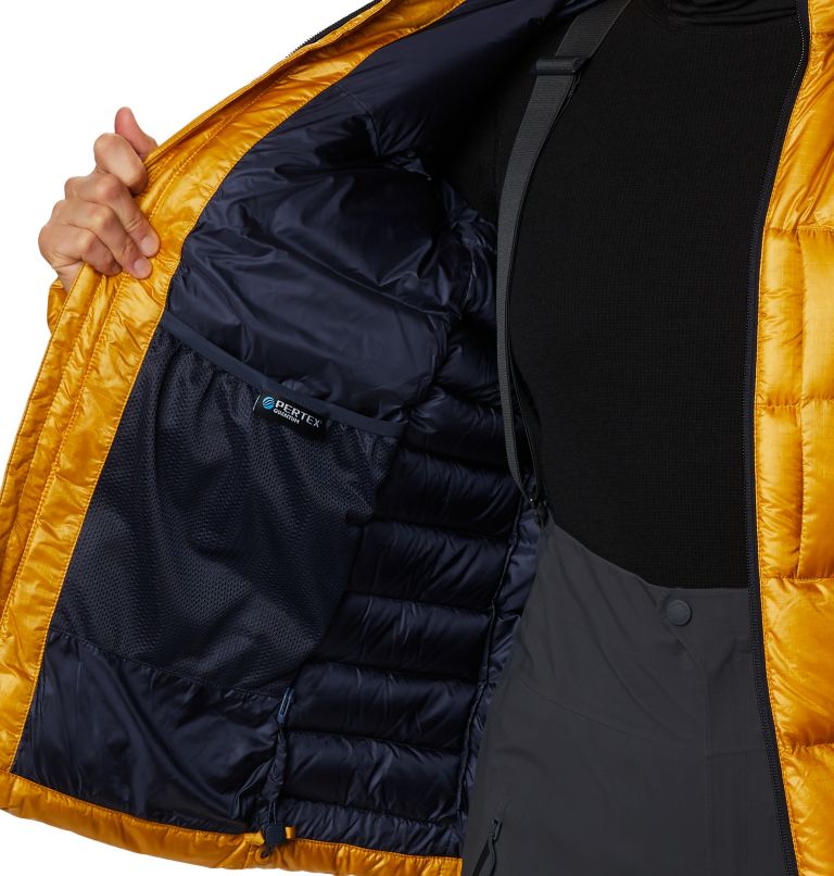 Phantom Jacket | 750 | L, Color: Gold Hour, image 7