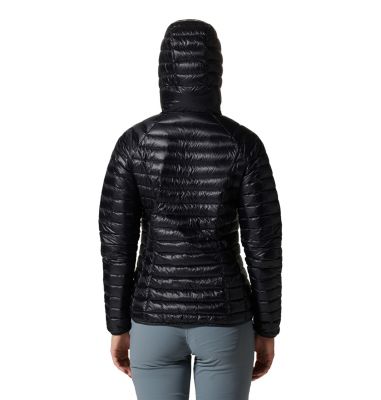 Women's Ghost Whisperer UL Jacket, Color: Black