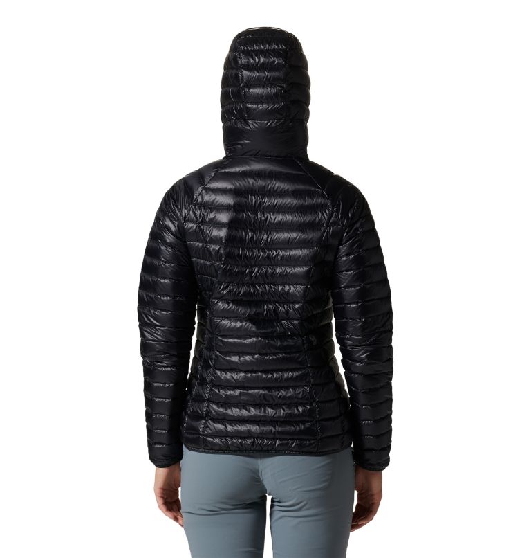 Mountain Hardwear Ghost Whisperer UL Jacket Womens Black