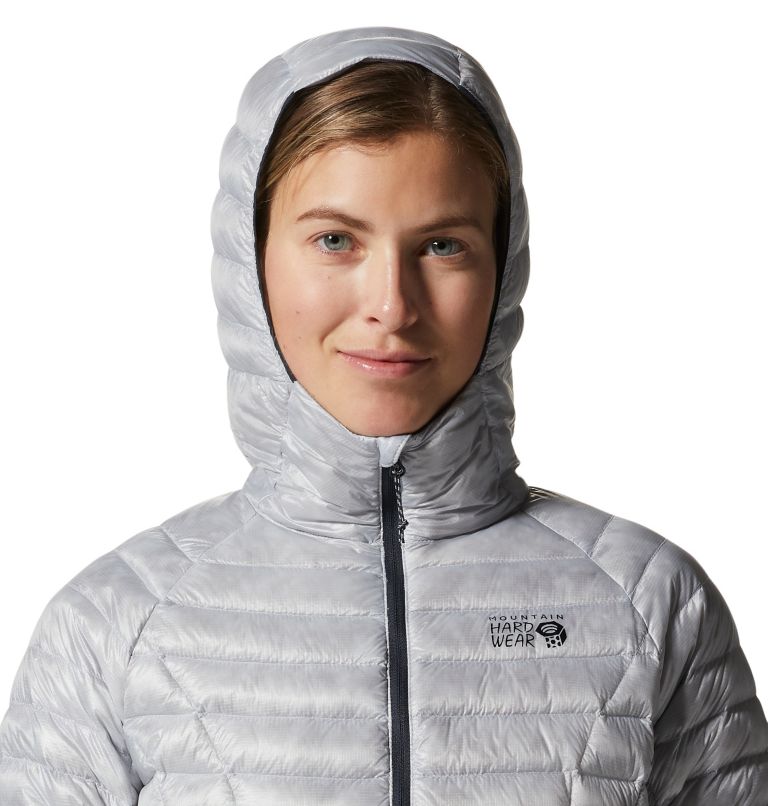 Mountain hardwear ghost 2024 whisperer hooded womens