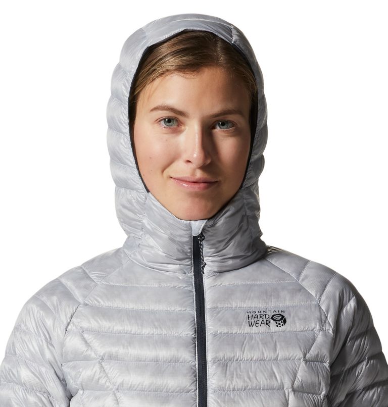 Thumbnail: Ghost Whisperer UL Jacket | 097 | XS, Color: Glacial, image 4