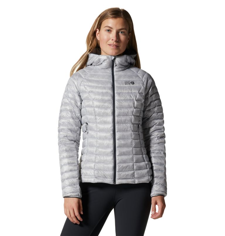 Women's Ghost Whisperer UL Jacket, Color: Glacial