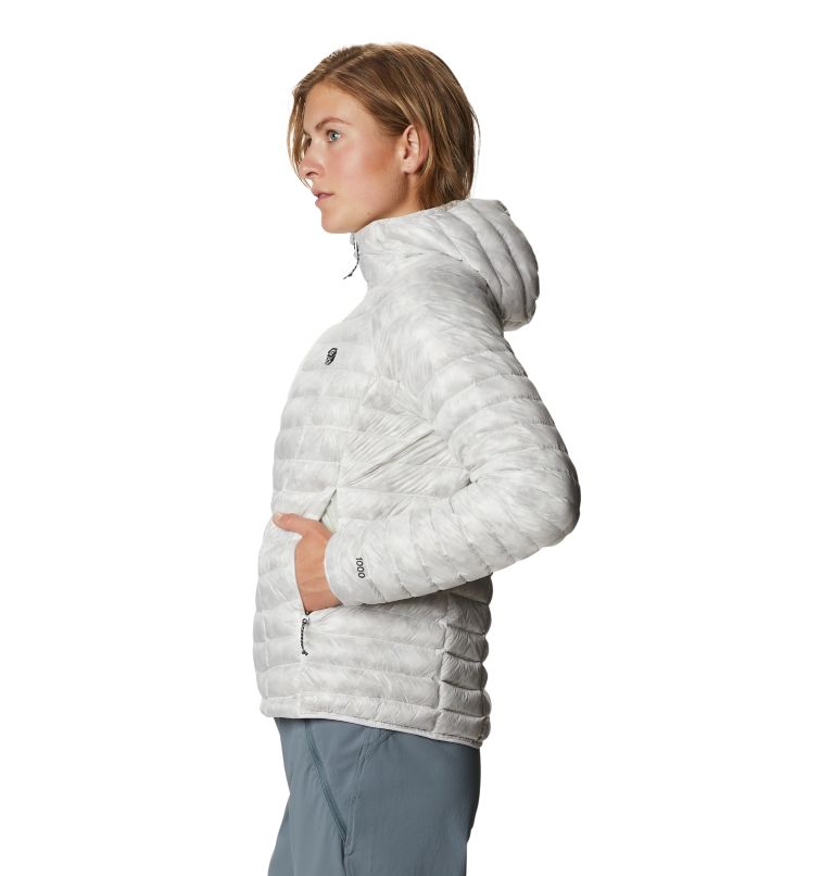Ghost Whisperer UL Jacket | 102 | XL, Color: Fogbank, image 3
