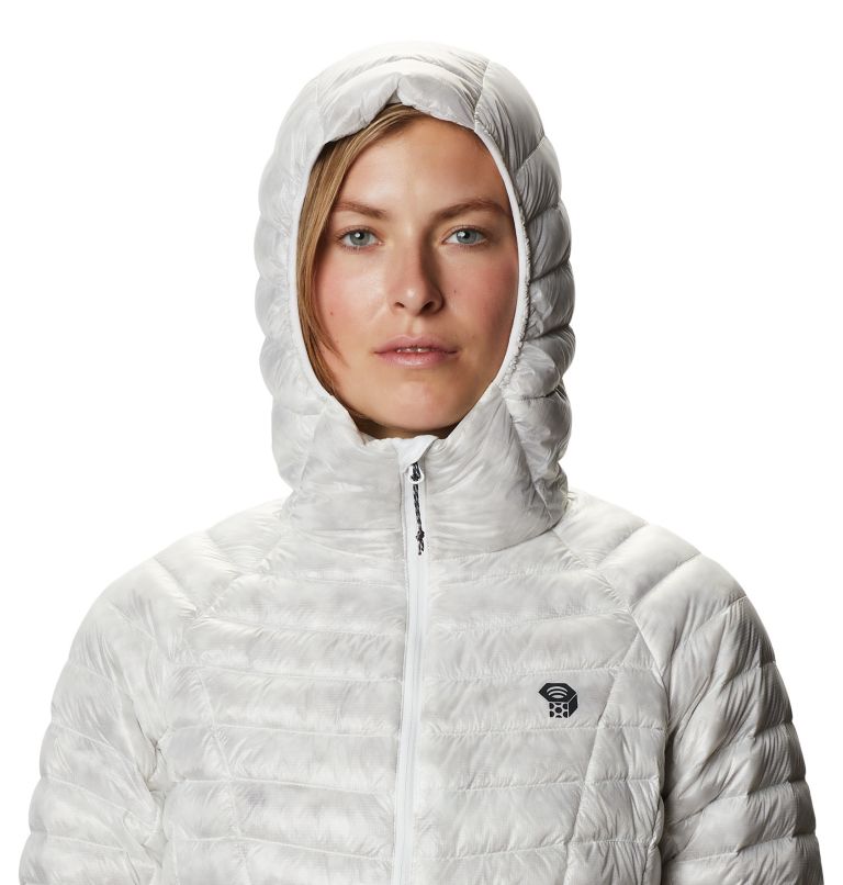 Ghost Whisperer UL Jacket | 102 | XL, Color: Fogbank, image 4