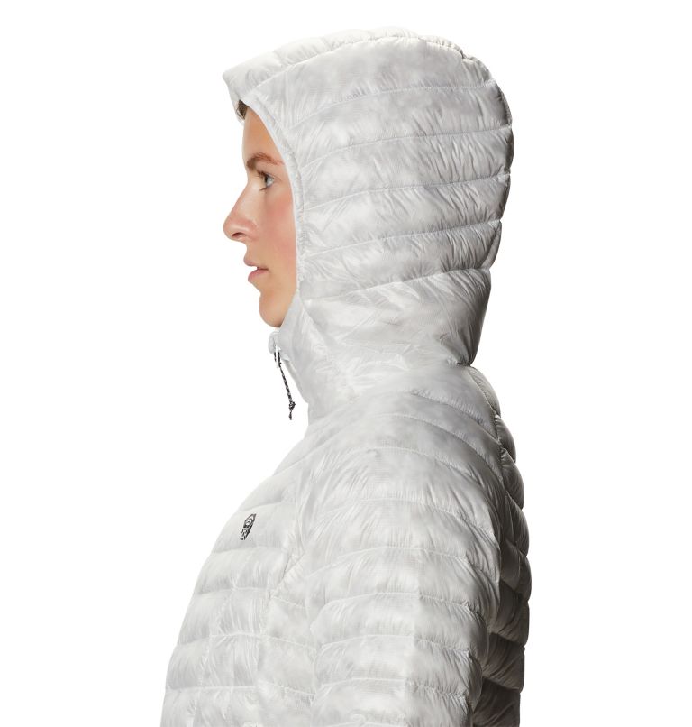 Ghost Whisperer UL Jacket | 102 | XL, Color: Fogbank, image 5