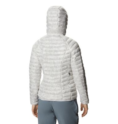 Women's Ghost Whisperer UL Jacket, Color: Fogbank