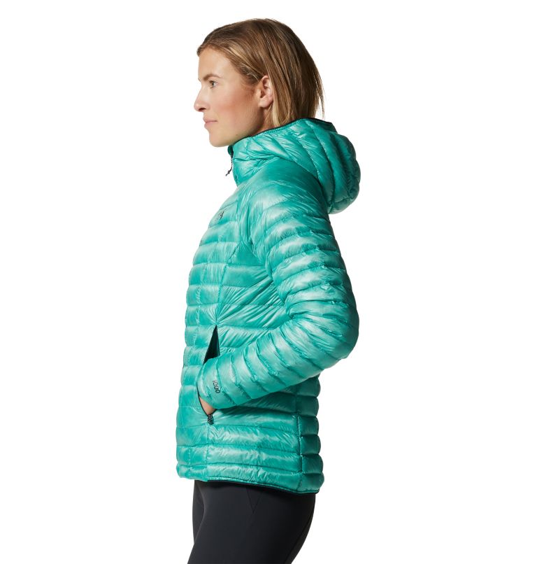 Ghost Whisperer UL Jacket | 350 | XL, Color: Bio Green, image 3