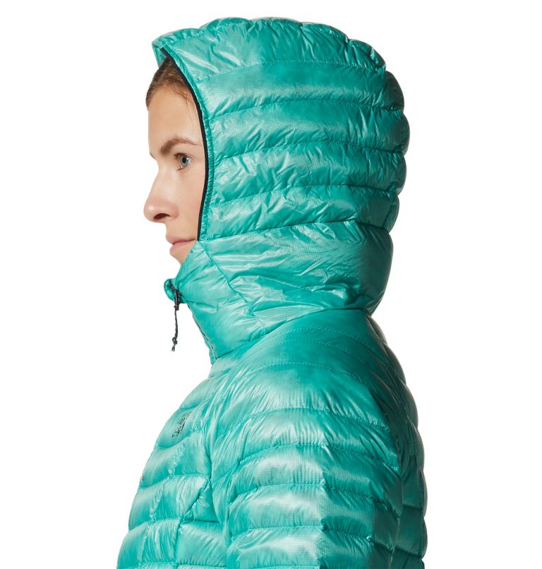 Ghost Whisperer UL Jacket | 350 | XL, Color: Bio Green, image 5