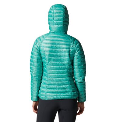 Women's Ghost Whisperer UL Jacket, Color: Bio Green