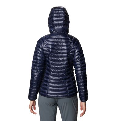 Women's Ghost Whisperer UL Jacket, Color: Dark Zinc