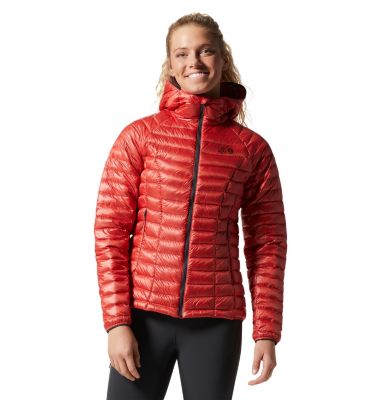 Women's Ghost Whisperer UL Jacket, Color: Calla