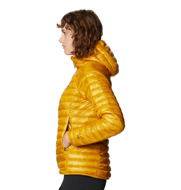 Thumbnail: Women's Ghost Whisperer UL Jacket, Color: Gold Hour, image 3