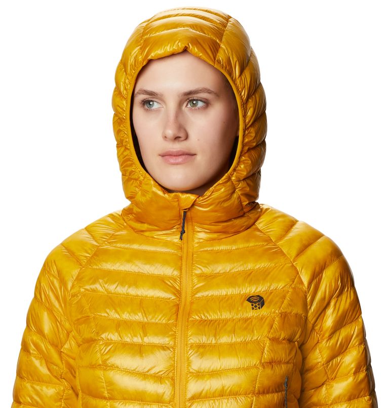 Thumbnail: Women's Ghost Whisperer UL Jacket, Color: Gold Hour, image 4
