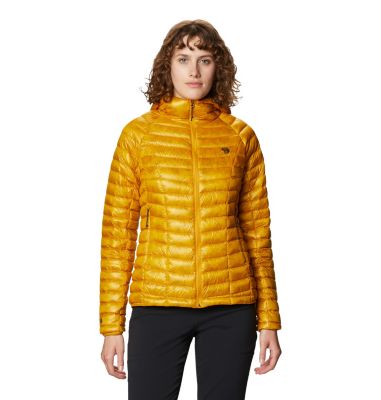 Women's Ghost Whisperer UL Jacket, Color: Gold Hour