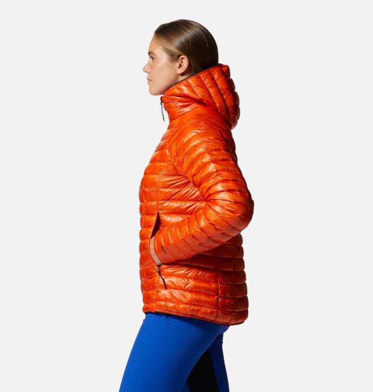 Manteau Ghost Whisperer UL Femme, Color: State Orange, image 3