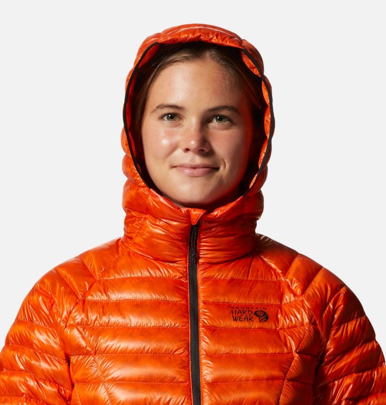 Manteau Ghost Whisperer UL Femme, Color: State Orange, image 4
