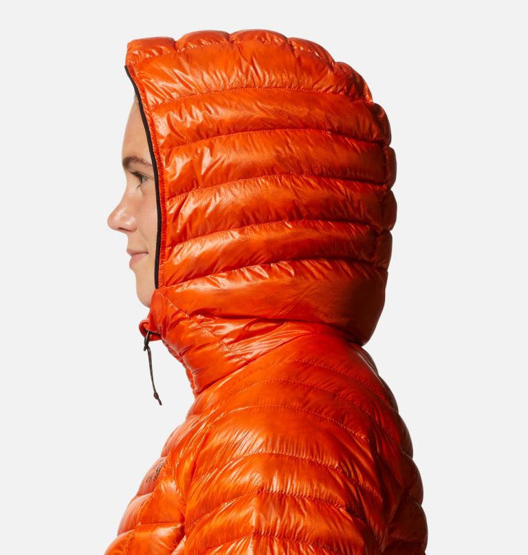 Manteau Ghost Whisperer UL Femme, Color: State Orange, image 5