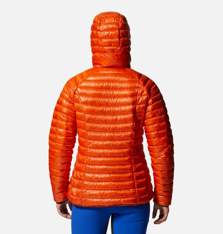 Manteau Ghost Whisperer UL Femme, Color: State Orange, image 2