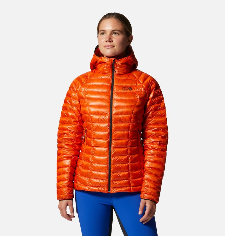 Manteau Ghost Whisperer UL Femme, Color: State Orange, image 1