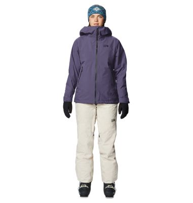 women's quest insulated jacket