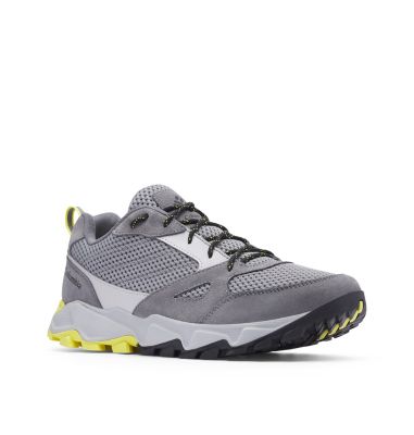 Ivo Breeze Trailschuh f&uuml;r Herren IVO TRAIL&trade; BREEZE | 088 | 13, Steam, Acid Yellow, 3/4 front