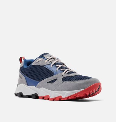 Chaussure Ivo Trail&trade; Breeze Homme IVO TRAIL&trade; BREEZE | 464 | 10, Collegiate Navy, Bright Red, 3/4 front