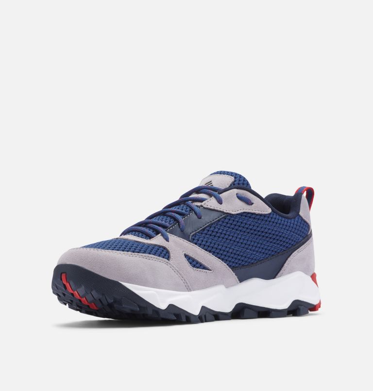 Zapatillas Columbia Mujer Chile - Columbia Ivo Trail Breeze Azules Ofertas  Chile