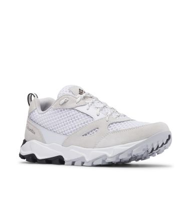 Women's Ivo Trail&trade; Breeze Shoe IVO TRAIL&trade; BREEZE | 685 | 10.5, White, Grey Ice, 3/4 front