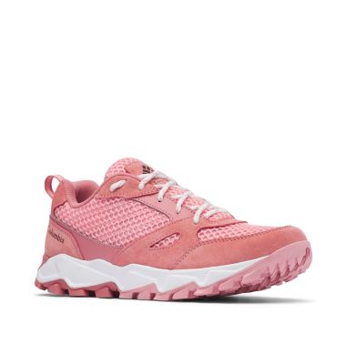 Women's Ivo Trail&trade; Breeze Shoe IVO TRAIL&trade; BREEZE | 685 | 10.5, Rosewater, Canyon Rose, 3/4 front