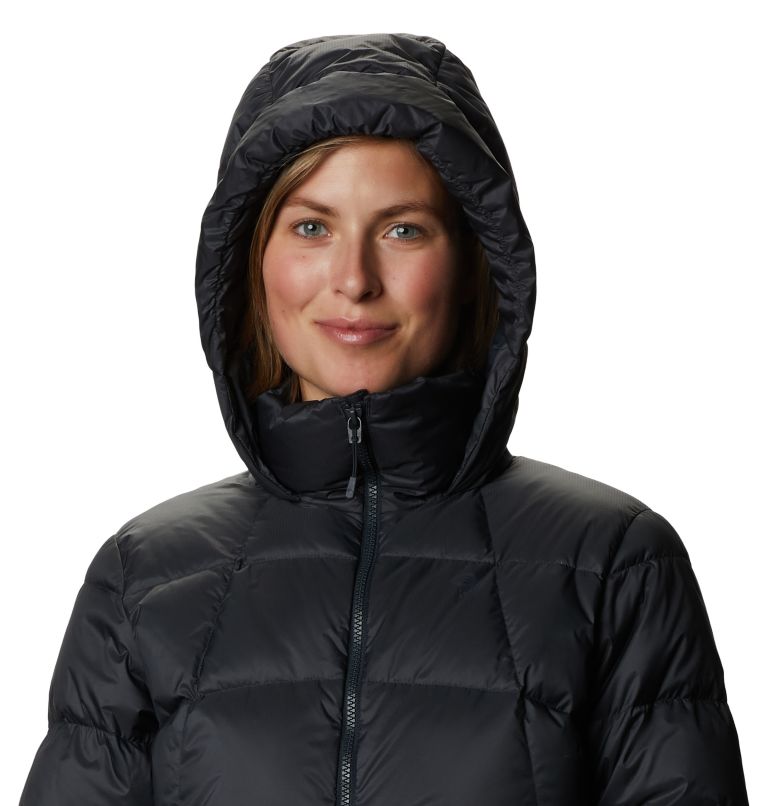 Women's Rhea Ridge/2 Parka, Color: Dark Storm, image 4