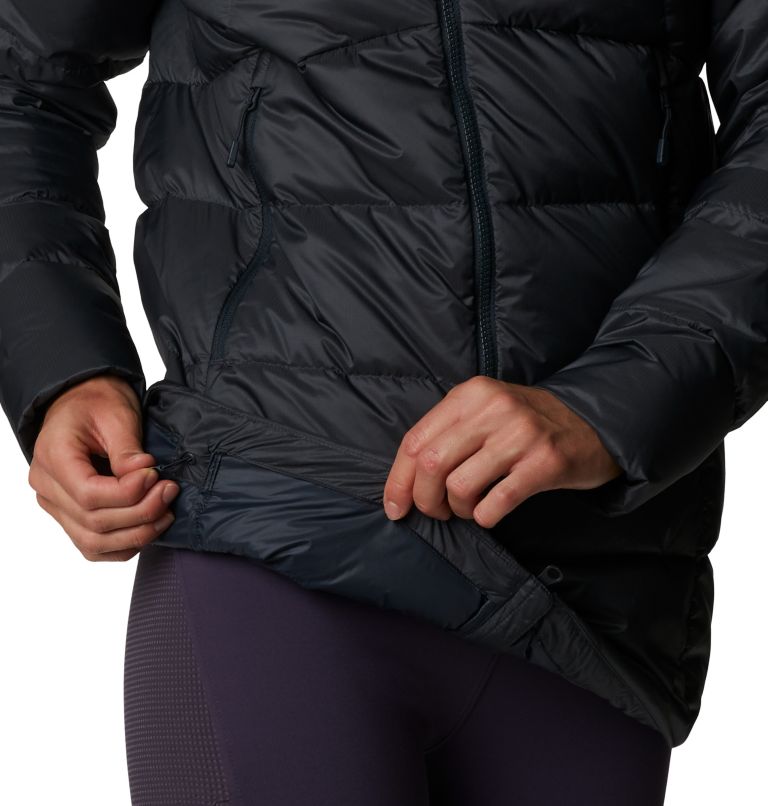 Women's Rhea Ridge/2 Parka, Color: Dark Storm, image 6