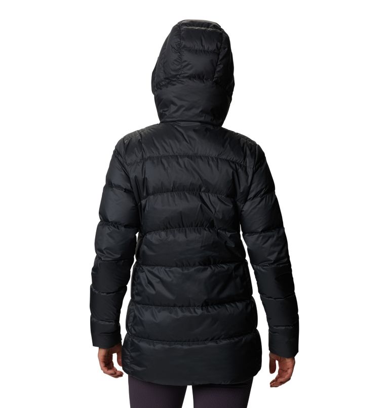 Women's Rhea Ridge/2 Parka, Color: Dark Storm, image 2