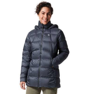 mountain hardwear women's rhea ridge parka