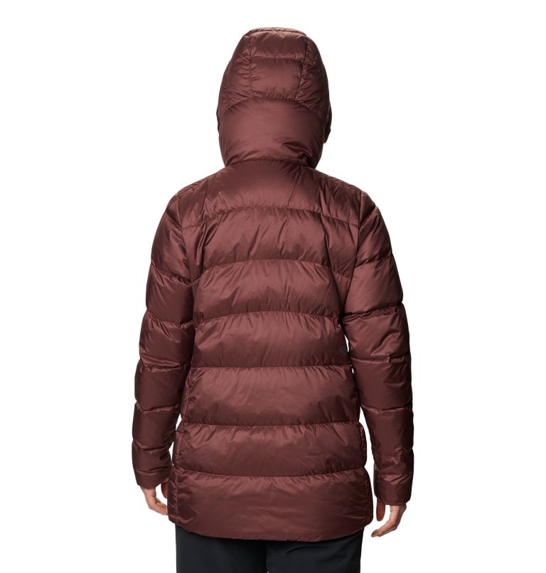 Women's Rhea Ridge/2 Parka, Color: Washed Raisin, image 2