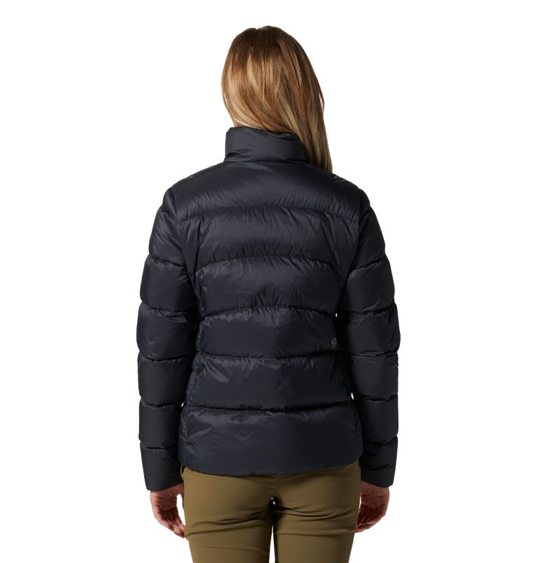 Thumbnail: Women's Rhea Ridge/2 Jacket, Color: Black, image 2