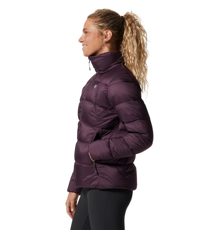 Women's Rhea Ridge/2 Jacket, Color: Dusty Purple, image 3