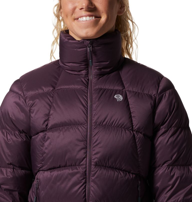 Thumbnail: Women's Rhea Ridge/2 Jacket, Color: Dusty Purple, image 4