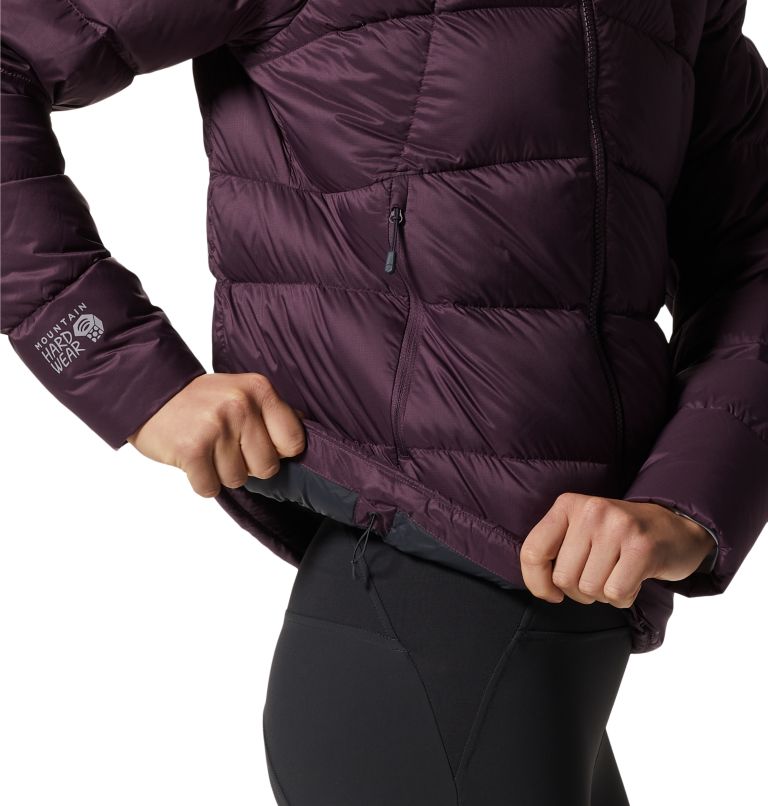 Thumbnail: Women's Rhea Ridge/2 Jacket, Color: Dusty Purple, image 5