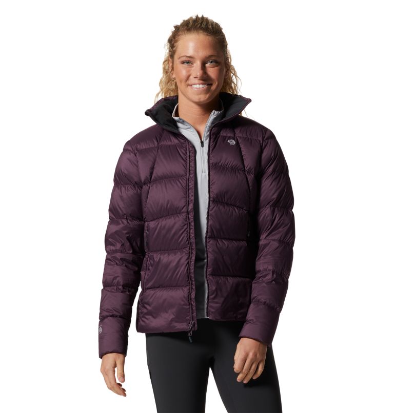 Thumbnail: Women's Rhea Ridge/2 Jacket, Color: Dusty Purple, image 7