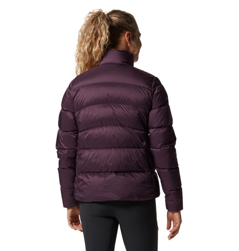 Thumbnail: Women's Rhea Ridge/2 Jacket, Color: Dusty Purple, image 2