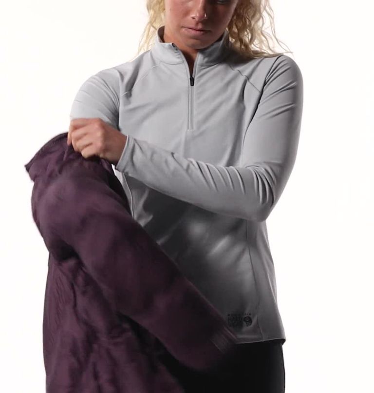 Women's Rhea Ridge/2 Jacket, Color: Dusty Purple