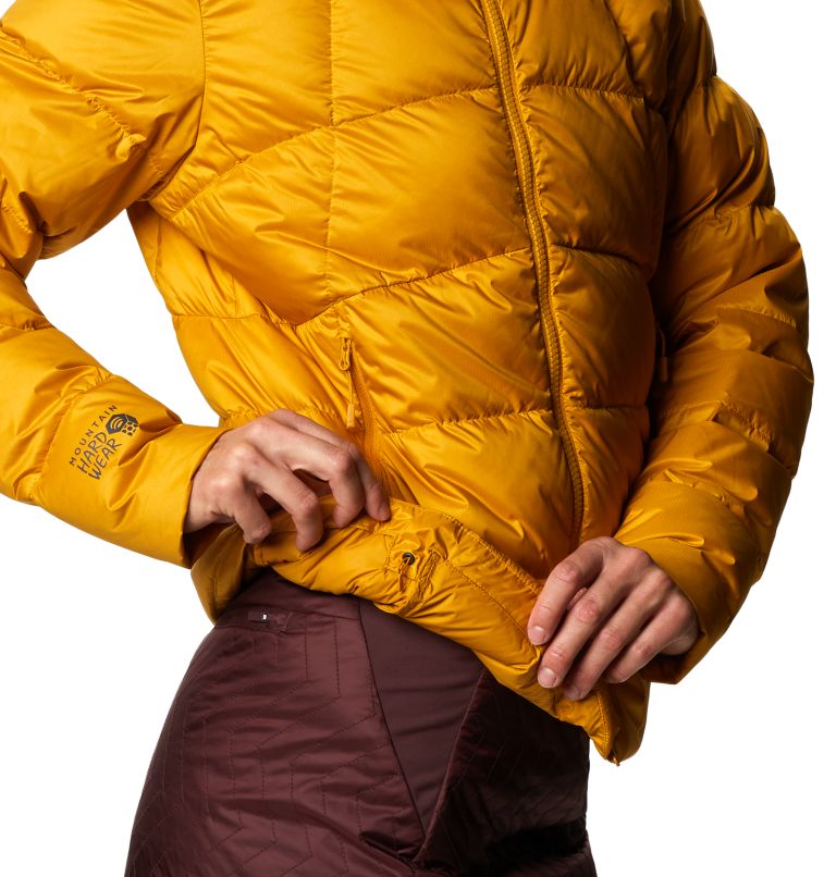 Thumbnail: Women's Rhea Ridge/2 Jacket, Color: Gold Hour, image 5