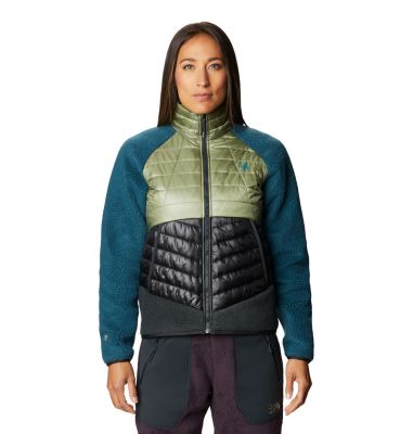 womens outdoor wear